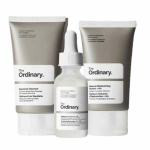 Soins essentiels – Box routine visage The Ordinary
