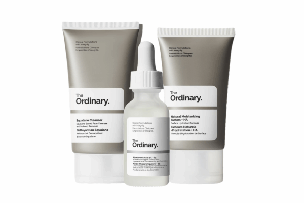 Soins essentiels – Box routine visage The Ordinary